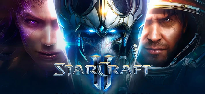 ALL COUNTRIES🔴StarCraft II campaign collection🔥Choice