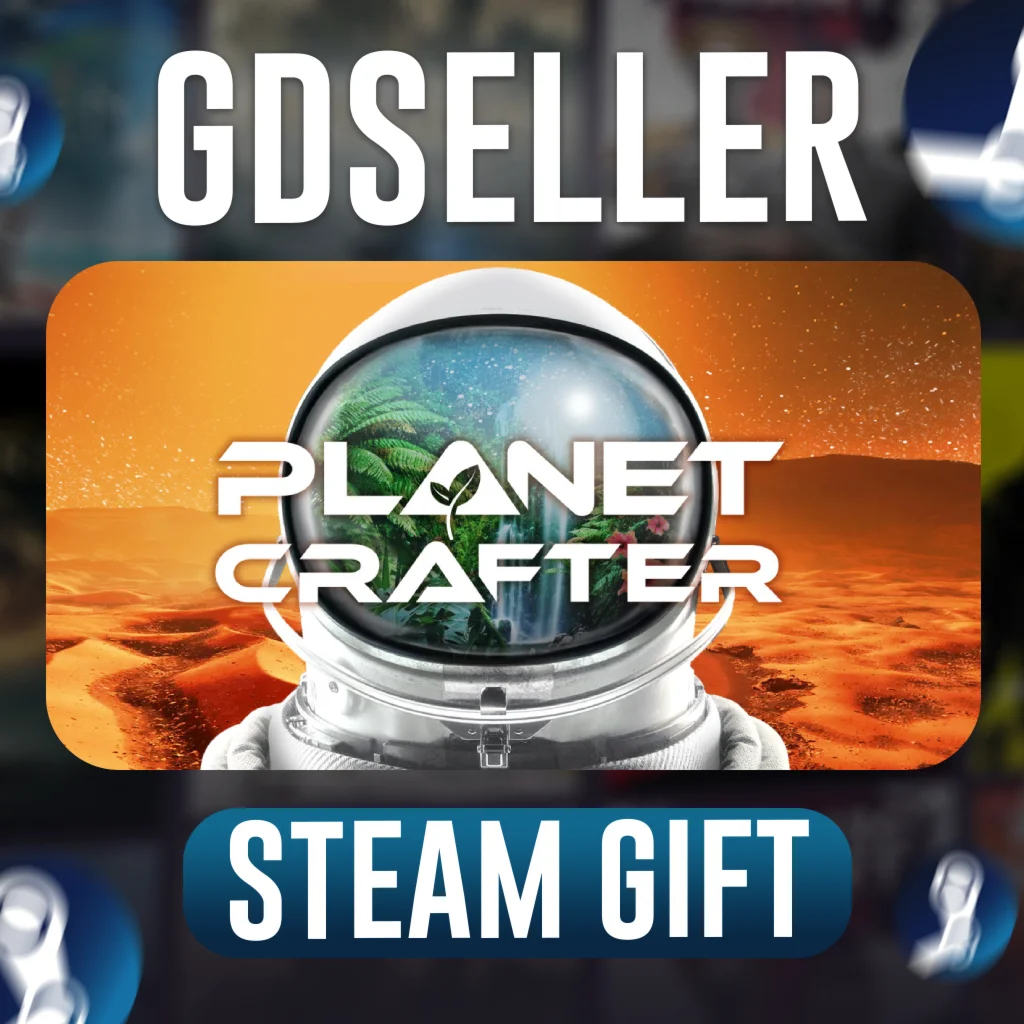  The Planet Crafter - АВТОДОСТАВКА STEAM GIFT