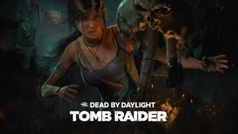 Dead by Daylight-Tomb Raider Chapter• RU/UA/KZ  АВТО