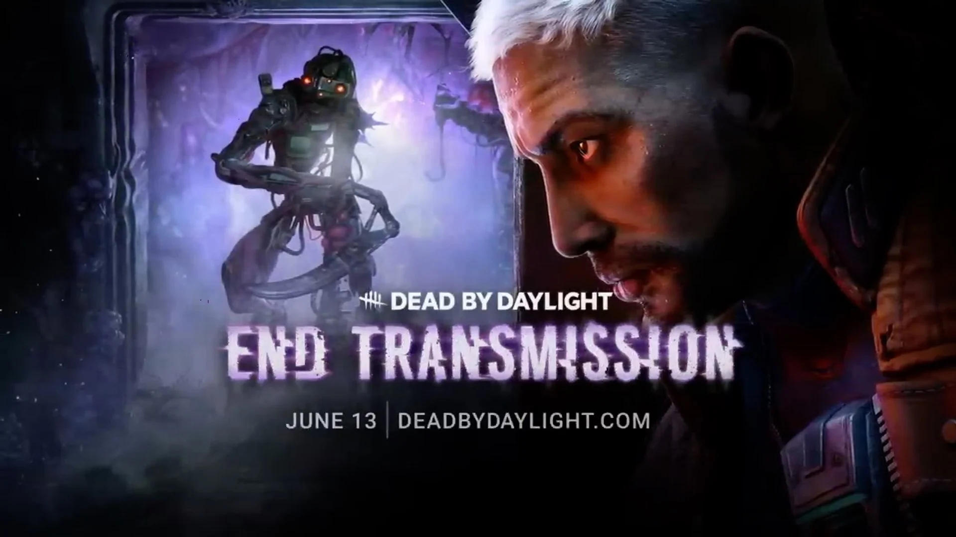 Dead by Daylight - End Transmission  • RU/UA/KZ  АВТО
