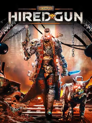 Necromunda: Hired Gun | EPIC GAMES