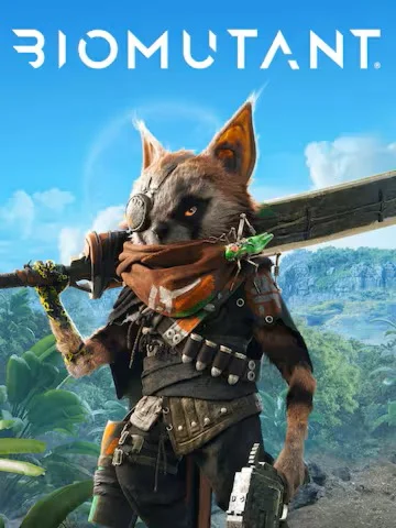 BIOMUTANT | EPIC GAMES