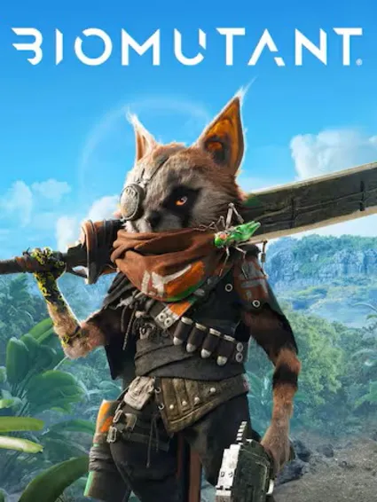BIOMUTANT | EPIC GAMES