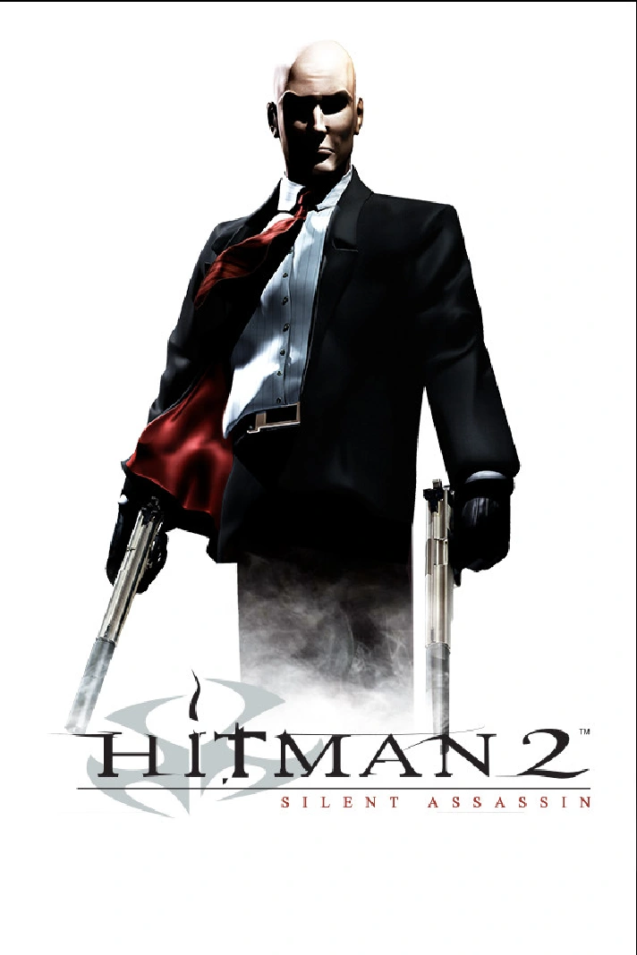 🎁Hitman 2: Silent Assassin🌍ROW✅AUTO