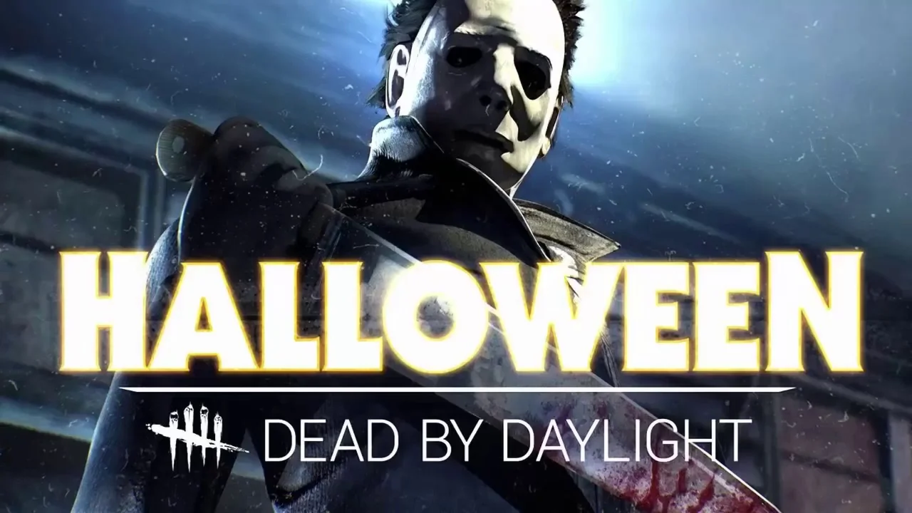 Dead by Daylight - The Halloween® • RU/UA/KZ  АВТО