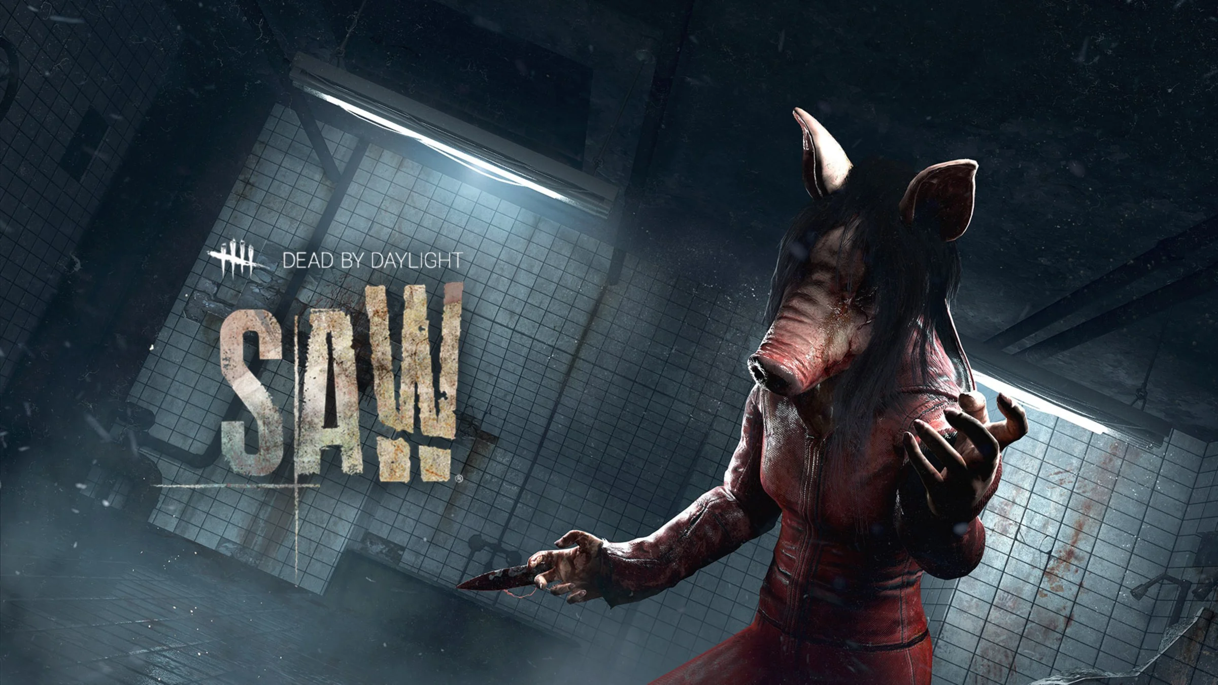 Dead by Daylight - The Saw® Chapter  • RU/UA/KZ  АВТО