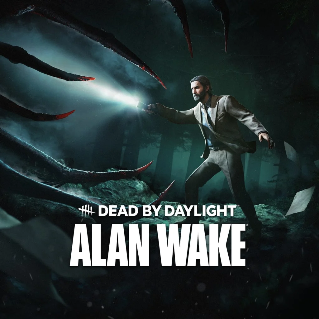 Dead by Daylight - Alan Wake Chapter • RU/UA/KZ  АВТО