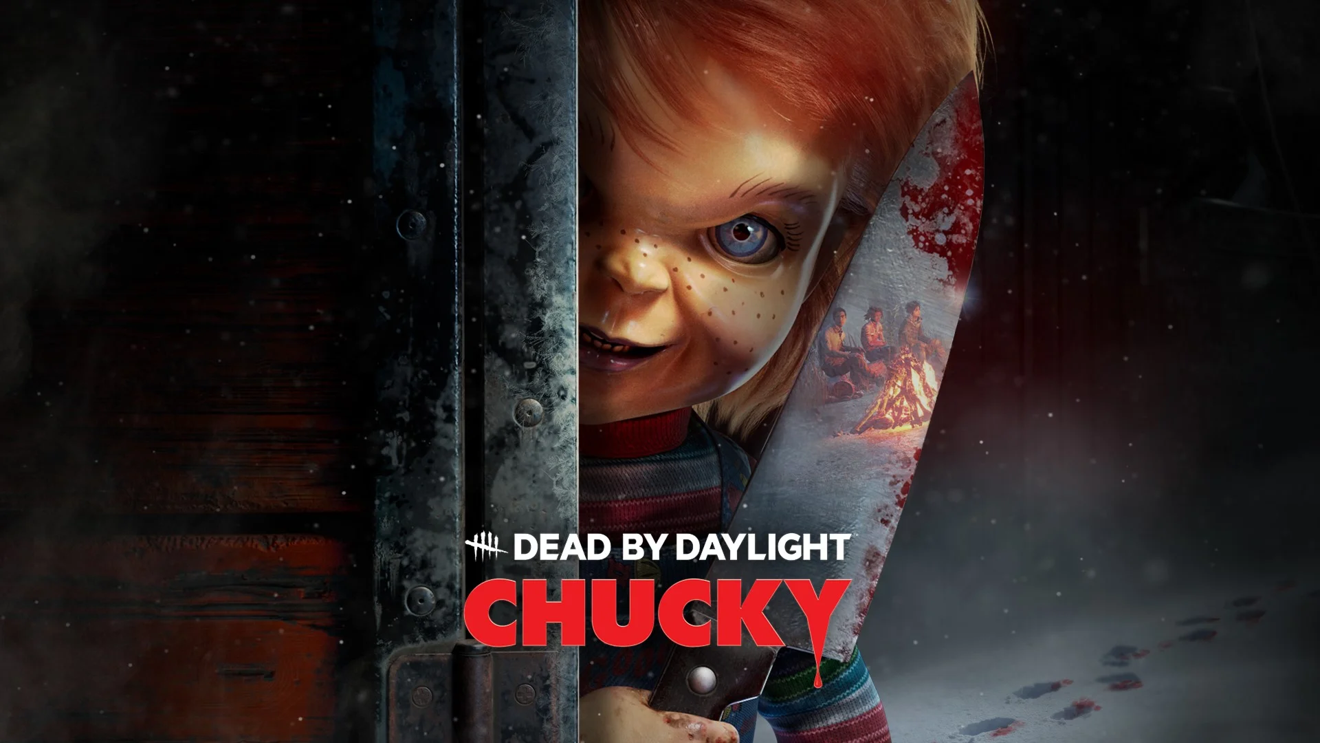 Dead by Daylight - Chucky Chapter • RU/UA/KZ  АВТО
