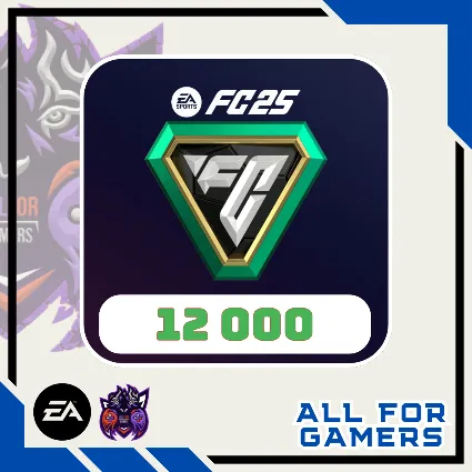 ⚽ EA APP FC 25 ⭐ 1050-2800-5900-12000-18500 Points GLOBAL