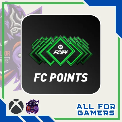 ❎ ⚽ XBOX FC 25 ⭐ 1050 ⭐ 2800 ⭐ 5900 ⭐ 12000 ⭐ 18500 Points GLOBAL