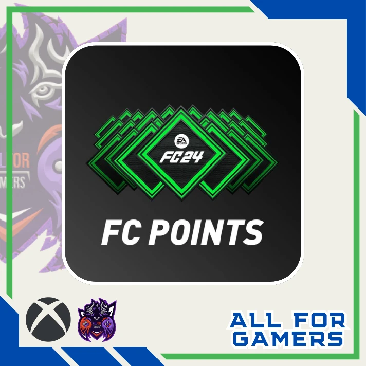 ❎⚽XBOX FC 25 ⭐1050⭐2800⭐5900⭐12000⭐18500 Points GLOBAL