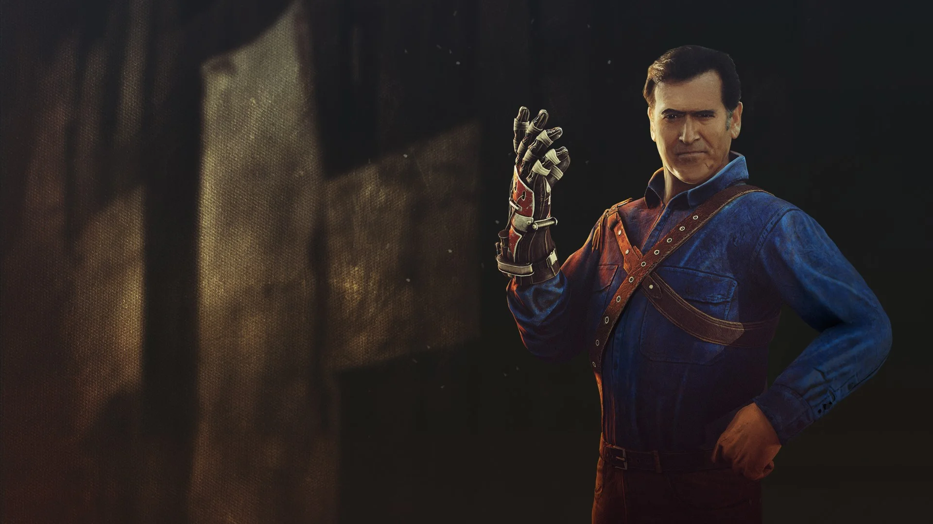 Dead by Daylight - Ash vs Evil Dead • RU/UA/KZ  АВТО