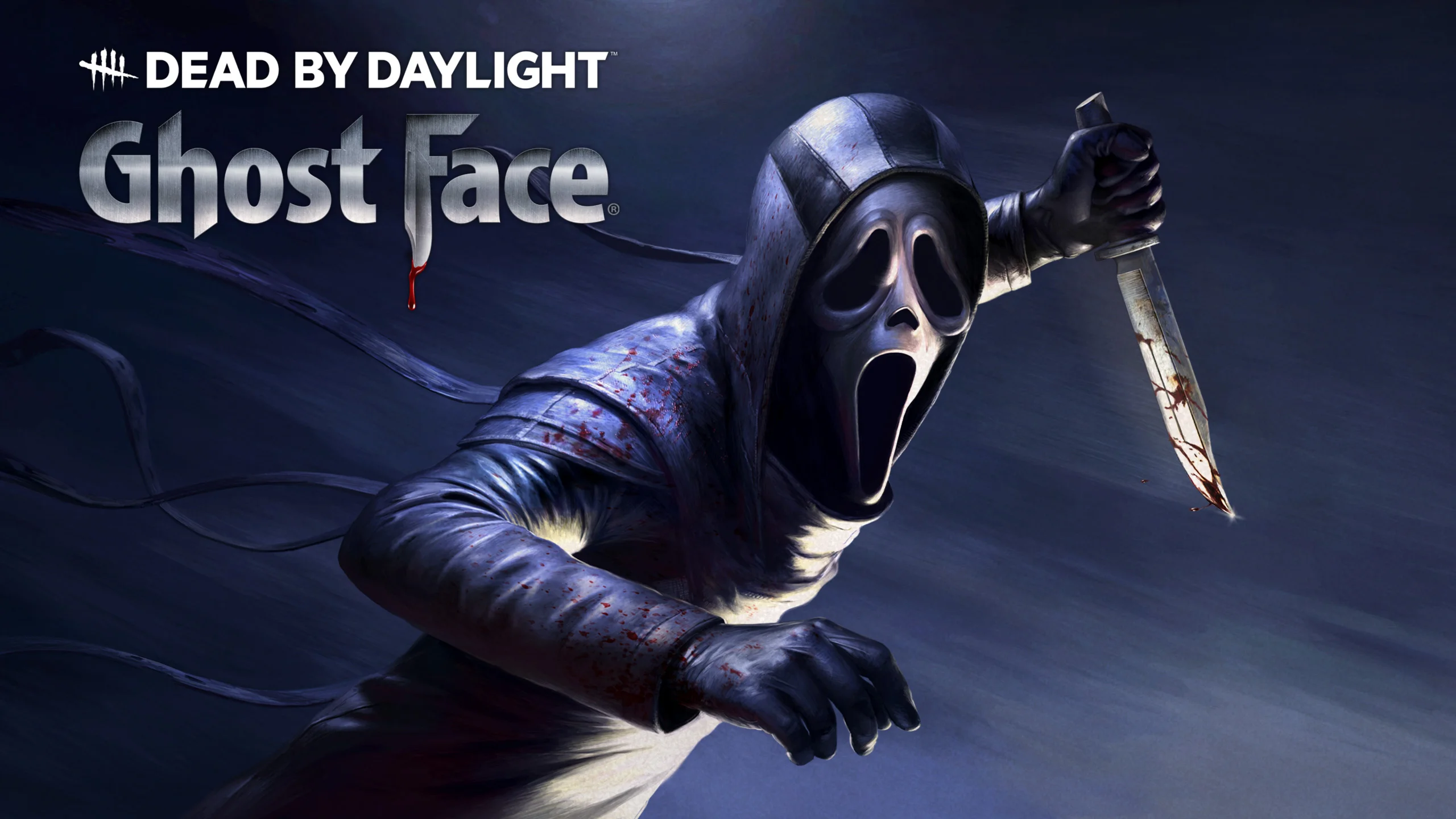 Dead by Daylight - Ghost Face® • RU/UA/KZ  АВТО