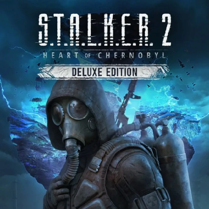 🔑 S.T.A.L.K.E.R. 2: Heart of Chornobyl Deluxe ✅ XBOX