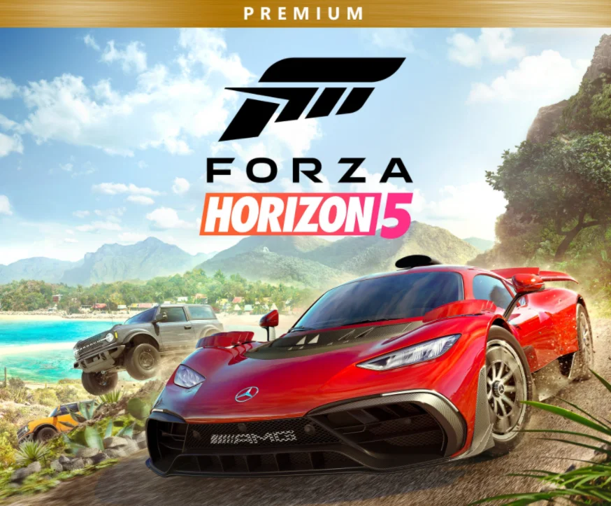 ⭐FORZA 5 Premium + 17 Игр⭐Xbox one & series X | S