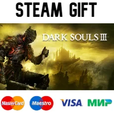 DARK SOULS™ III | steam GIFT РОССИЯ
