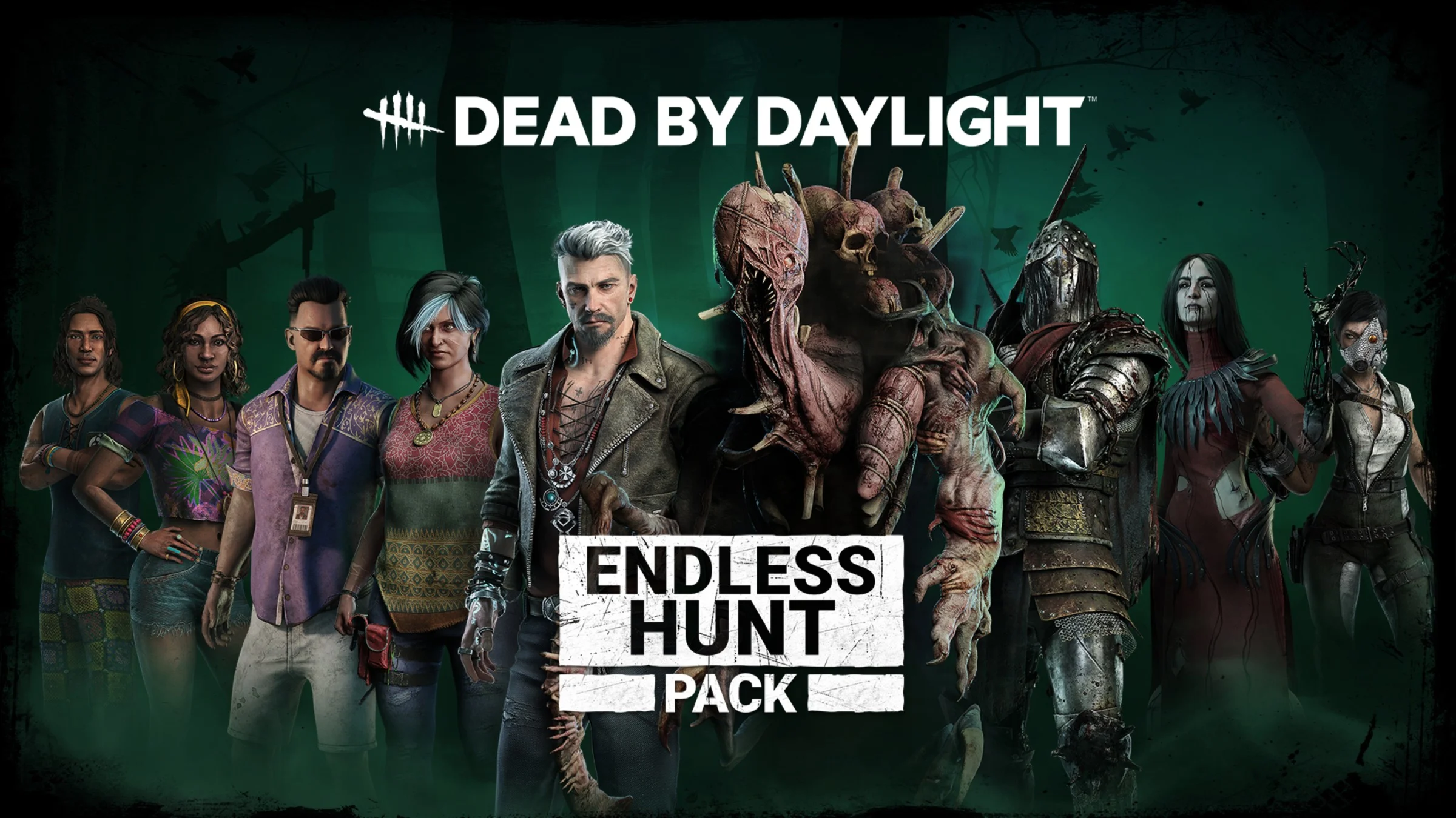 Dead by Daylight - Endless Hunt Pack • RU/UA/KZ  АВТО