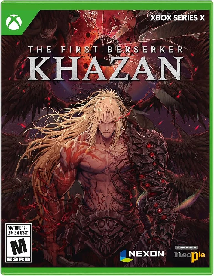 🟢🔥The First Berserker: Khazan Standard🌍XBOX X|S 🎮✅