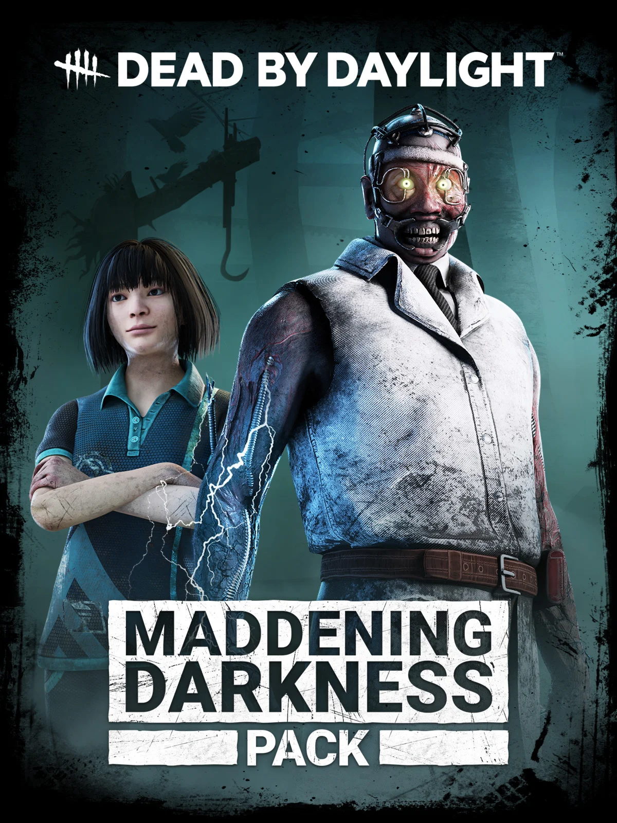 Dead by Daylight - Maddening Darkness• RU/UA/KZ  АВТО