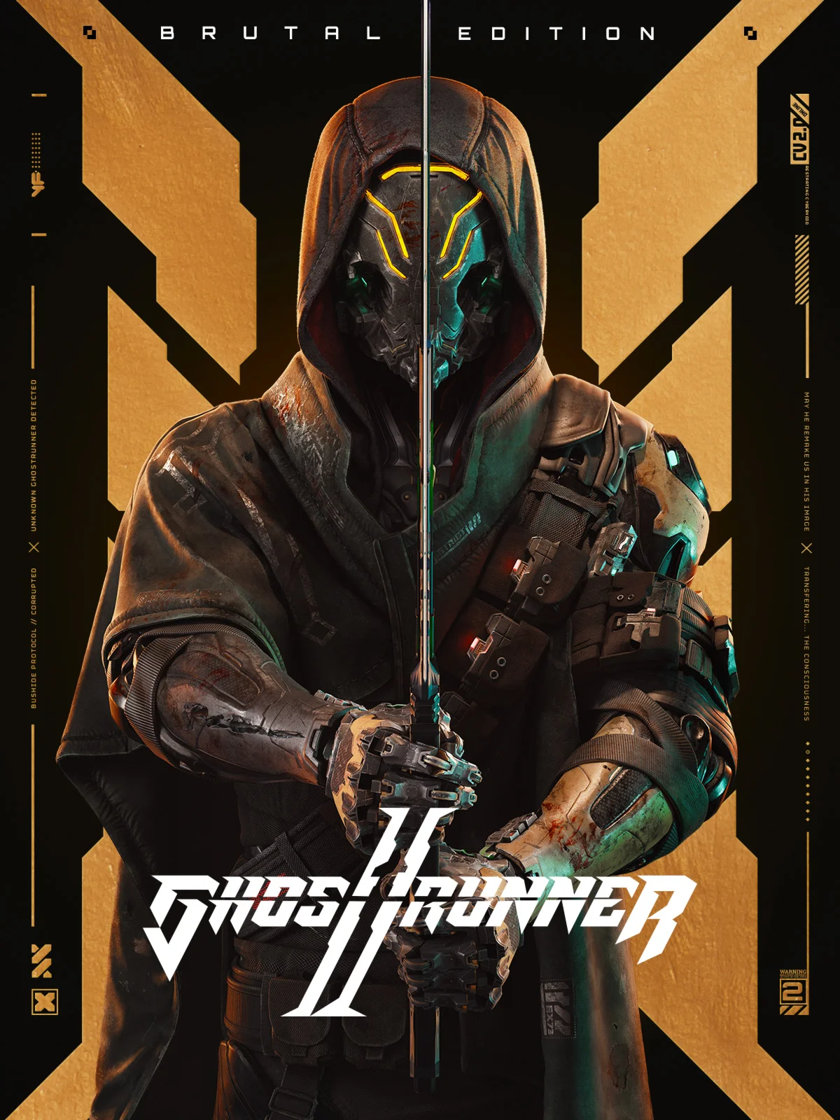 Ghostrunner 2 Brutal Edition (Xbox Series) Аренда 7дн