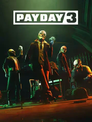 PAYDAY 3 | EPIC GAMES