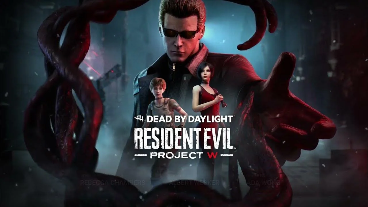 DBD -Resident Evil: PROJECT W Chapter• RU/UA/KZ  АВТО