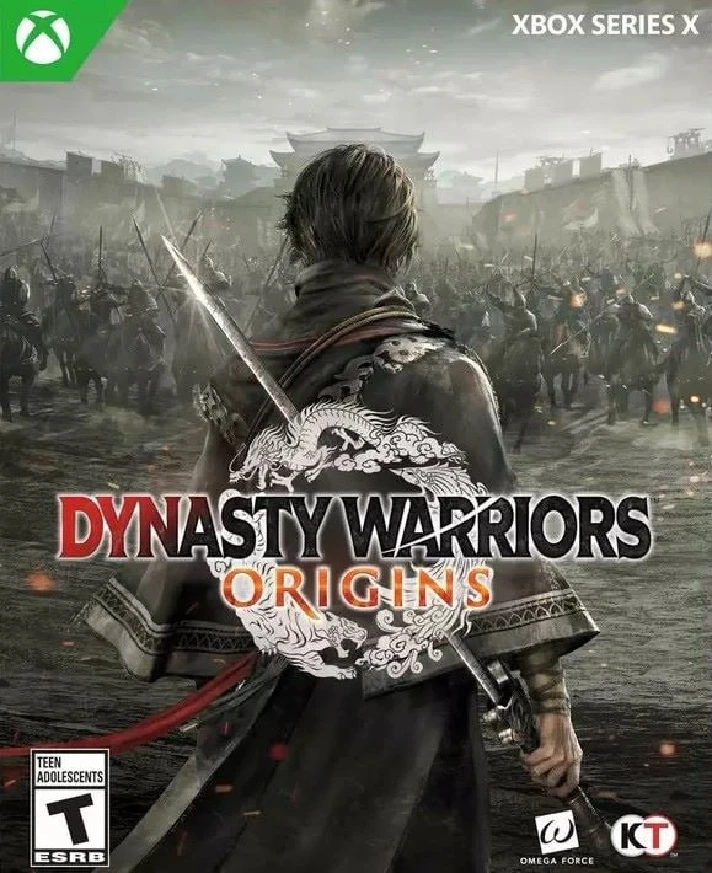 🟢🔥DYNASTY WARRIORS: ORIGINS🌍XBOX X|S KEY🎮✅