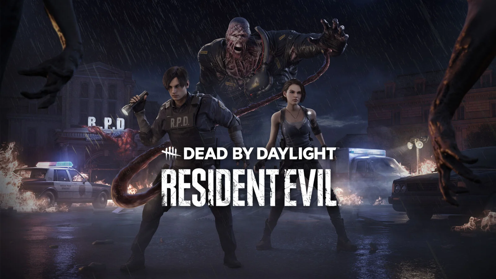 Dead by Dayligh-Resident Evil Chapter• RU/UA/KZ  АВТО