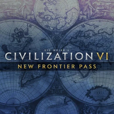   CIVILIZATION VI NEW FRONTIER PASS  (STEAM/GLOBAL)
