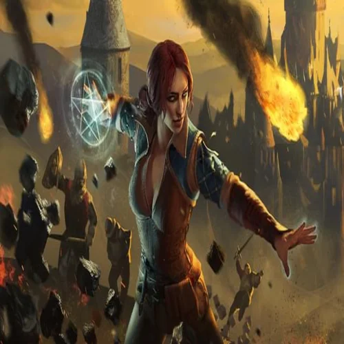 ???? GWENT: Triss Journey - Premium Pass  GOG ???? (PC)