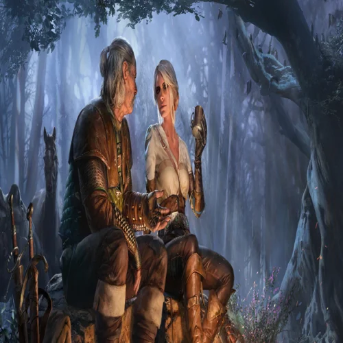 ???? GWENT: Ciri's Journey - Premium Pass  GOG ???? (PC)