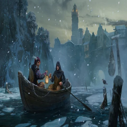 ???? GWENT: Dandelion Journey - Premium Bundle  GOG ???? (