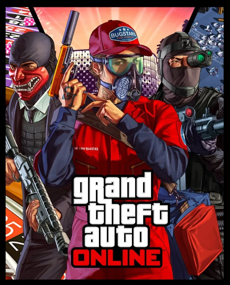 GTA ONLINE  АККАУНТ (SOCIAL CLUB) 100+ МИЛЛИАРДОВ