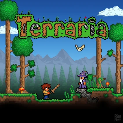 ✅ Terraria ✅ Steam ✅ ОФЛАЙН ✅