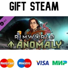 RimWorld - Anomaly | steam RU/UA/KZ