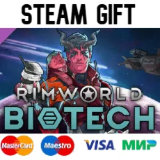 RimWorld - Biotech| steam RU/UA/KZ/CНГ