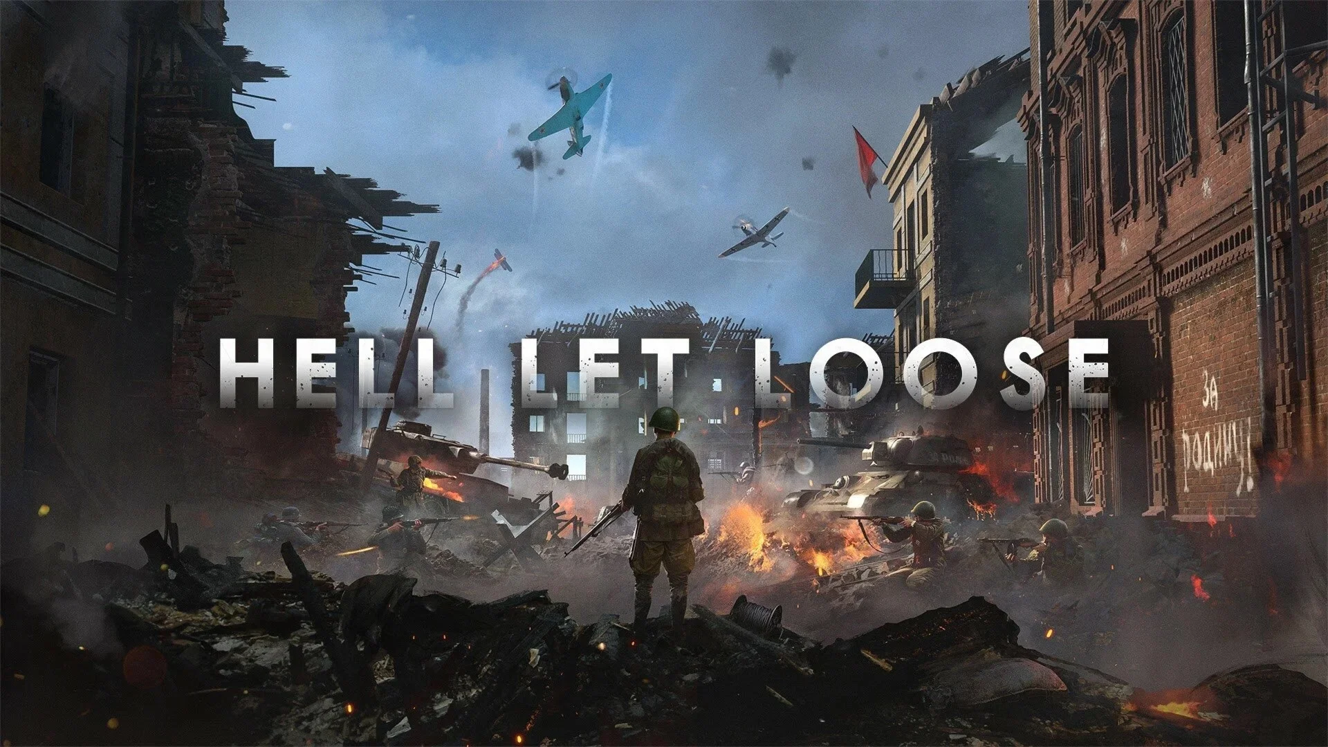 Hell Let Loose epicgames и почта
