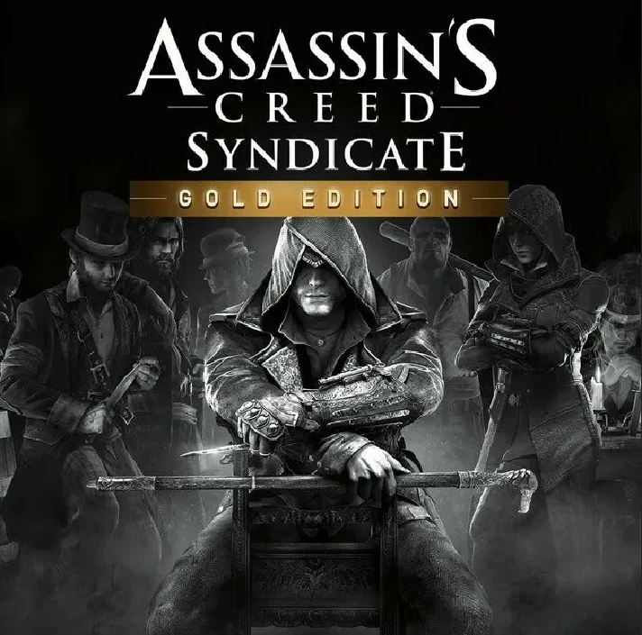 Assassin´s Creed Syndicate Gold (Xbox One/S/Key/ARG)