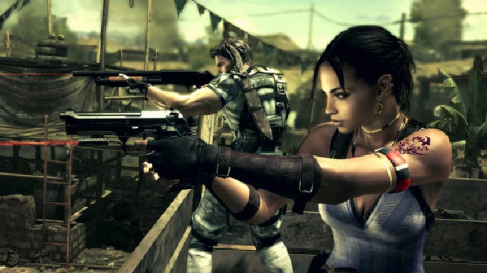 Resident Evil 5 STEAM GIFT•RU⚡️AUTODELIVERY 0% CARDS