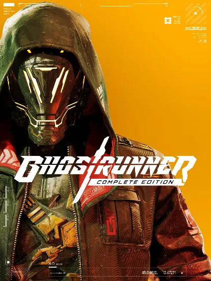 Ghostrunner: Complete Edition (Xbox One SX) Аренда