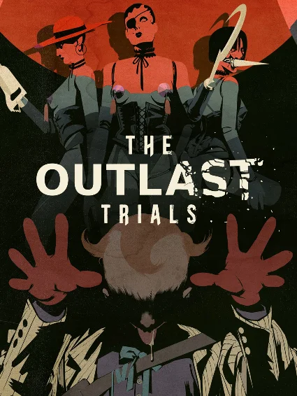 The Outlast Trials (Xbox One SX) Аренда Онлайн