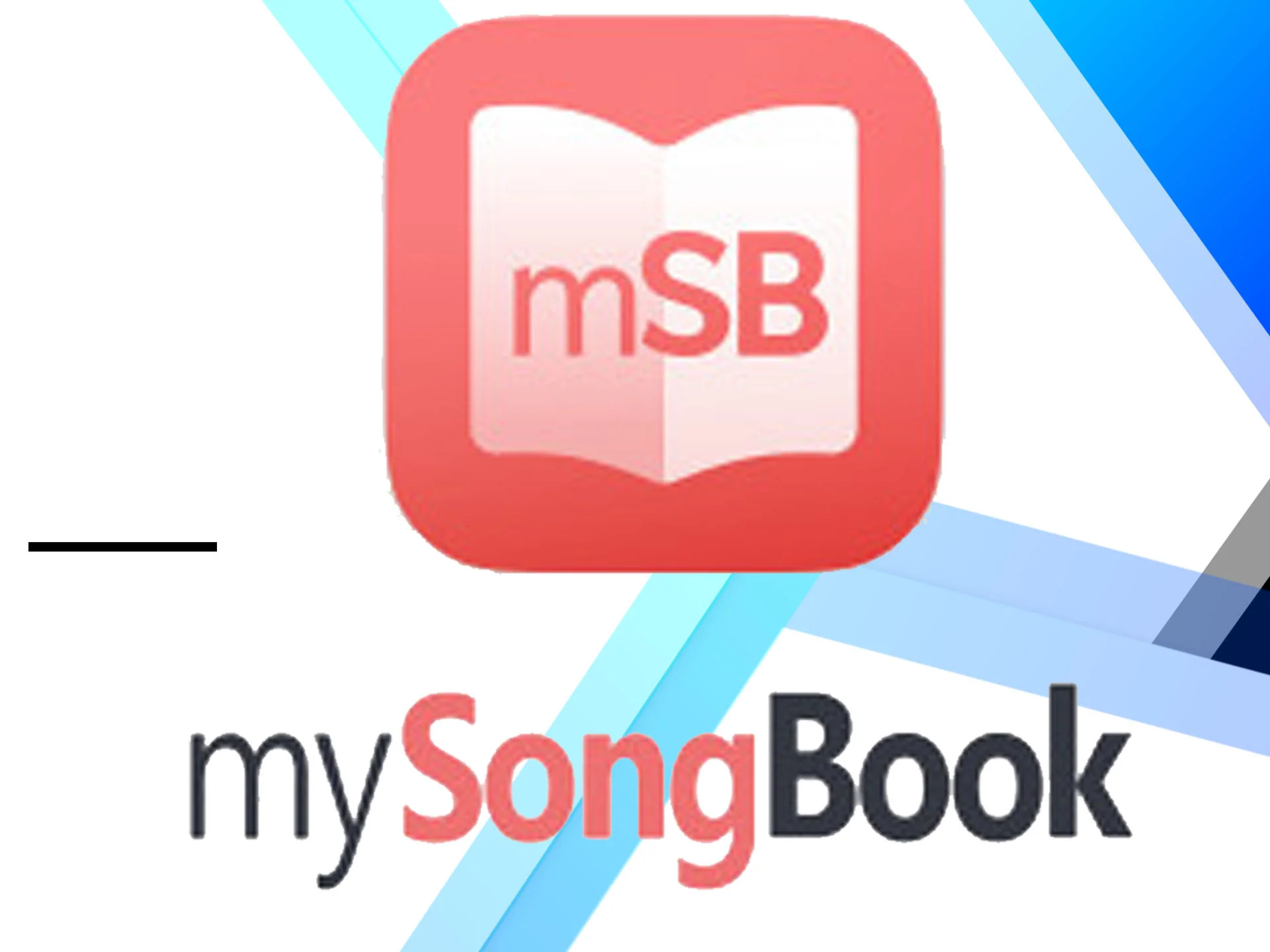 Guitar Pro SongBook/mySongBook