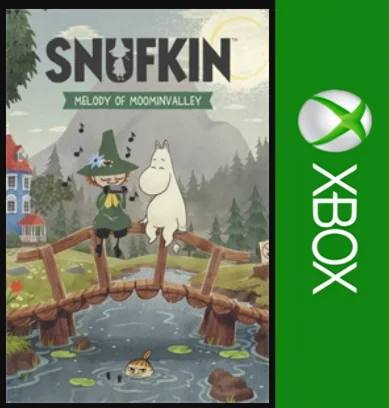 ️⭐Снусмумрик: Мелодия Муми-дола XBOX +DLC⭐Куплю Вам⭐️
