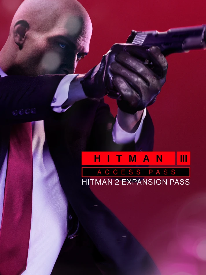 HITMAN 3 Access Pass: HITMAN 2 Expansion Steam Gift RU