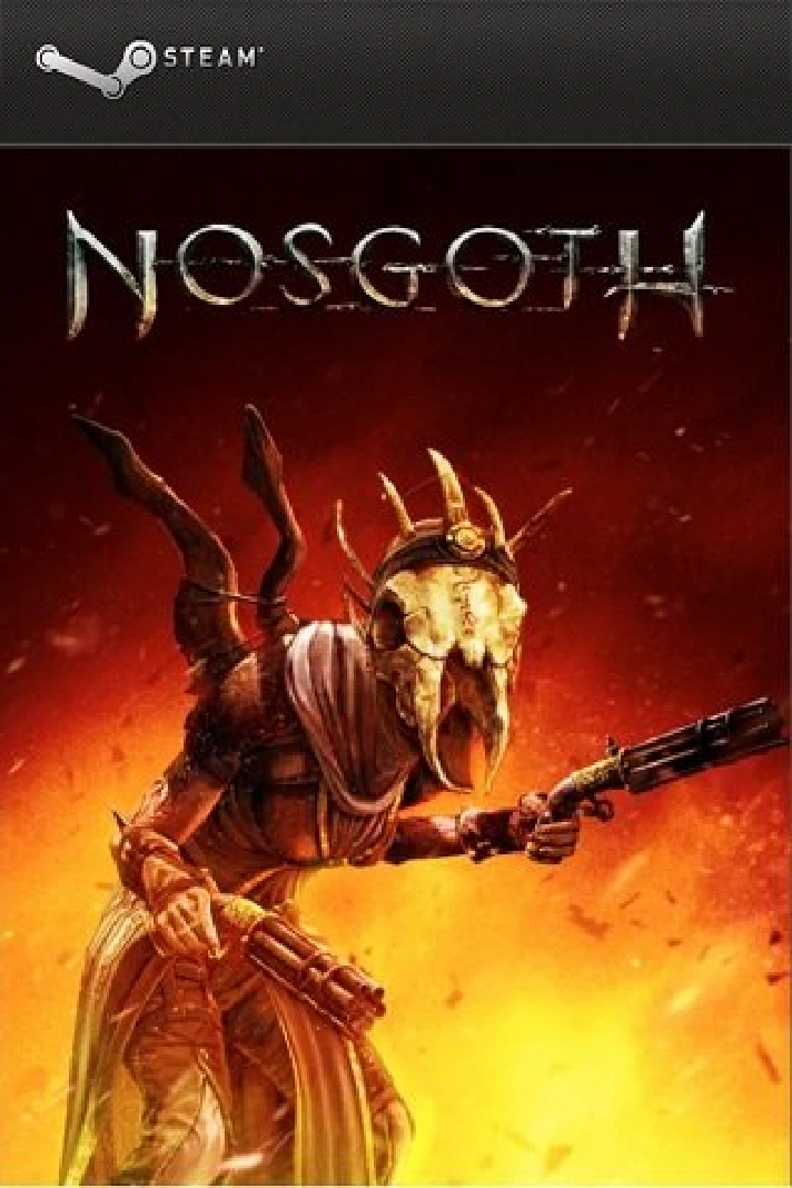 Nosgoth (Steam Key Region Free)