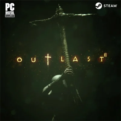 Outlast 2  (STEAM/РФ/GLOBAL) КЛЮЧ