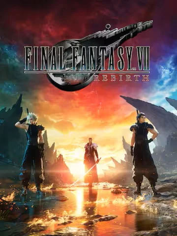 FINAL FANTASY VII REBIRTH | EPIC GAMES