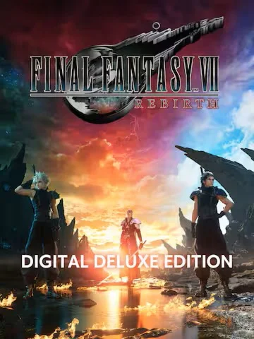 FINAL FANTASY VII REBIRTH Digital Deluxe | EPIC GAMES