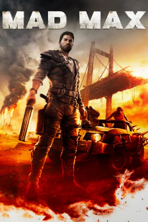 Mad Max (Xbox One SX) Аренда 7дн Онлайн