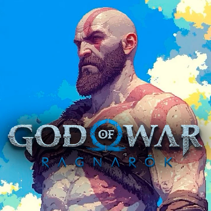 🥏 GOD OF WAR RAGNAROK 🪓 STEAM